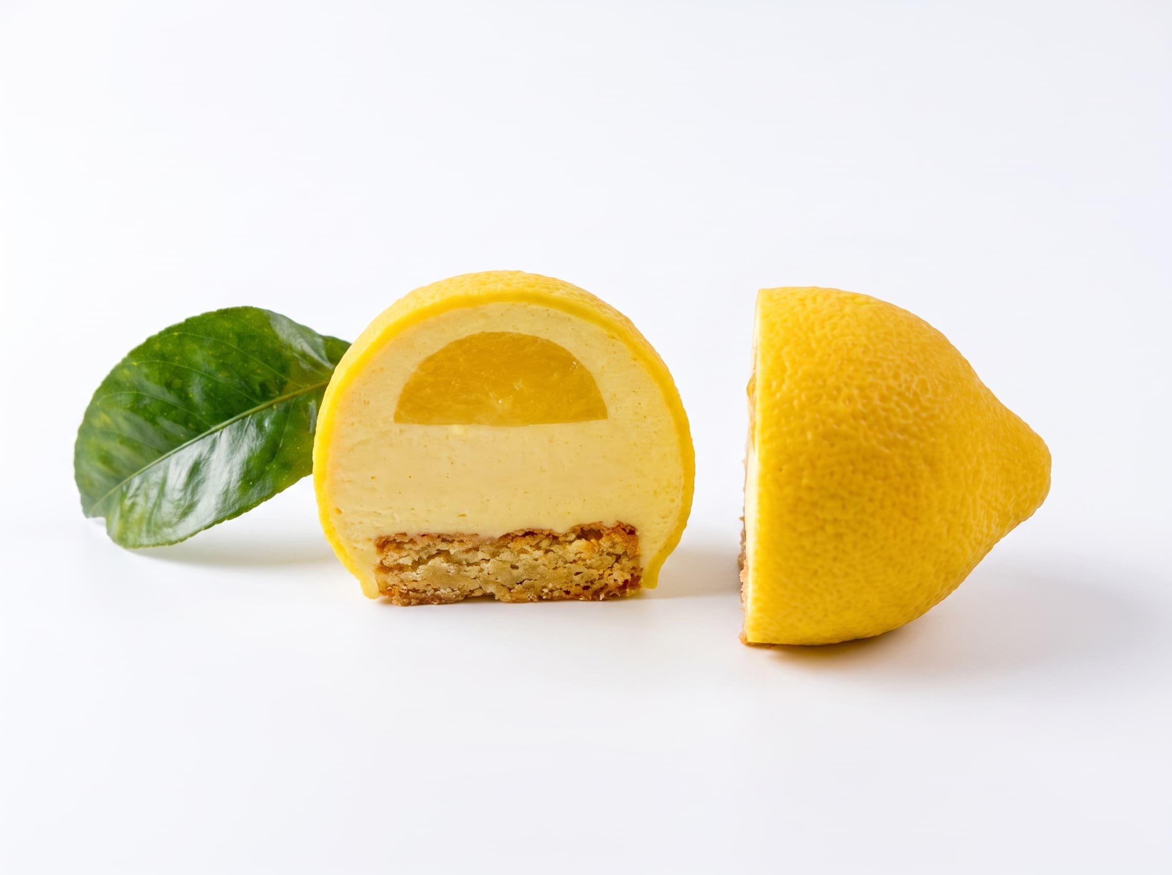 Le montage d'un entremets expliqué couche par couche